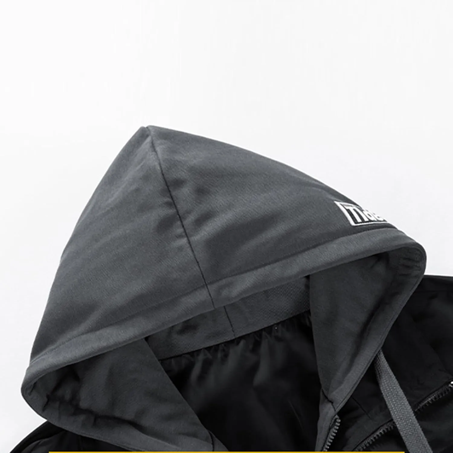 2024 Winter Drawstring Hooded With Pockets For Womens Fashion Solid Windproof Classic Lightweight Long Sleeve Coats