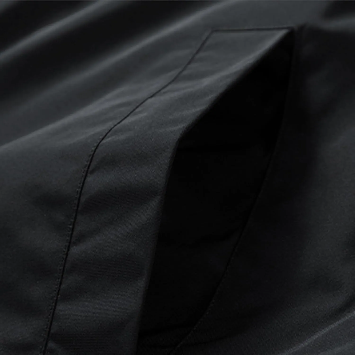 2024 Winter Drawstring Hooded With Pockets For Womens Fashion Solid Windproof Classic Lightweight Long Sleeve Coats