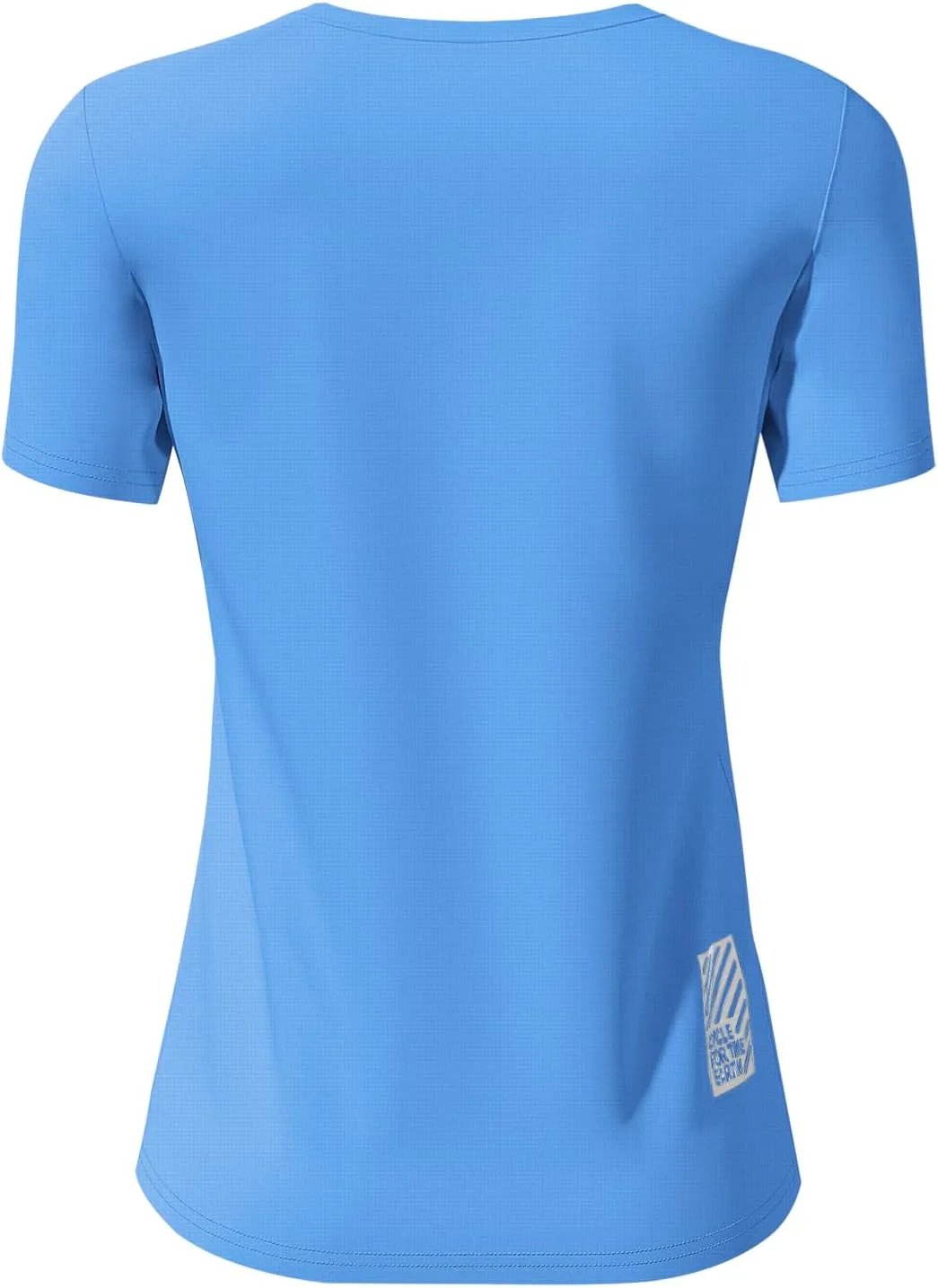 3-5 Pack Workout Shirts Women Running Quick Dry Crew Neck Gym Moisture Wicking T-Shirts Athletic Yoga Tee Top UPF 50 