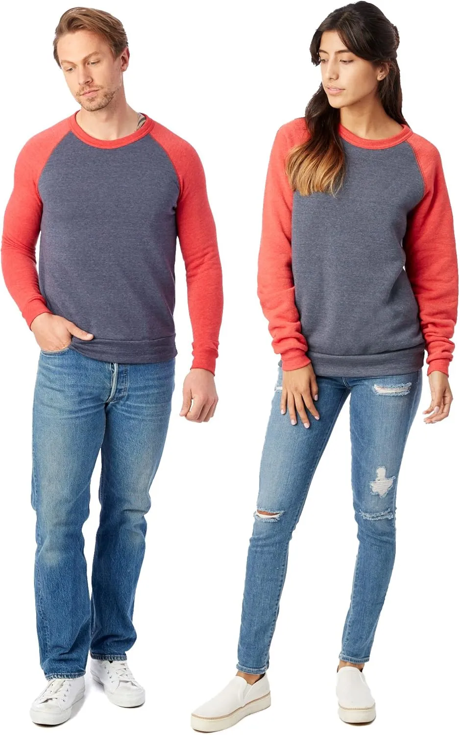 Alternative Men's Colorblock Champ