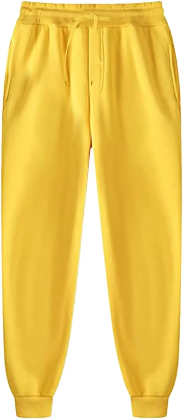 Cargo Pants for Men Relaxed Fit Men's Cargo Pants Big and Tall Men's Elastic Waist Work Pants Loose Fit Lightweight