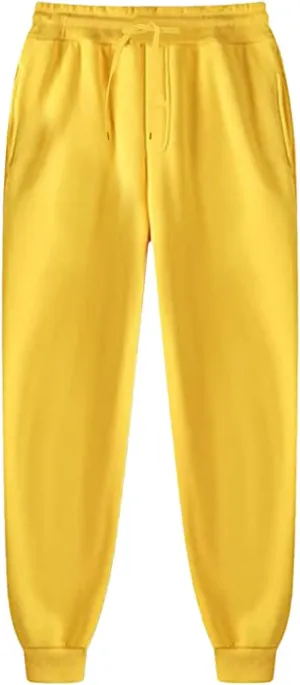 Cargo Pants for Men Relaxed Fit Men's Cargo Pants Big and Tall Men's Elastic Waist Work Pants Loose Fit Lightweight