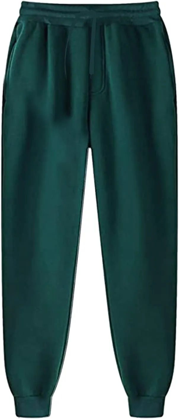 Cargo Pants for Men Relaxed Fit Men's Cargo Pants Big and Tall Men's Elastic Waist Work Pants Loose Fit Lightweight