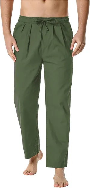 Cargo Pants for Men Relaxed Fit Winter High Street Fashion Leisure Loose Sports Running Solid Color Lace Up Glitter