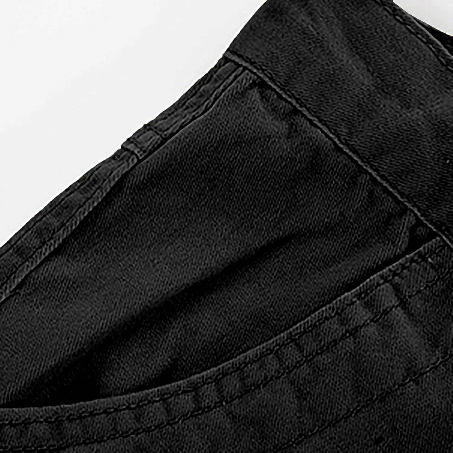 Cargo Pants Men Thickened Pants Cotton Pocket Multi Color Large Sanitary Trousers Lightweight Hiking Trousers
