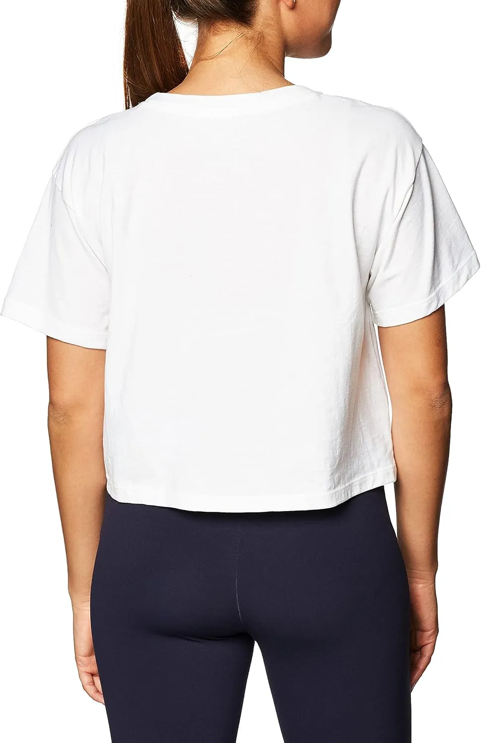 Champion Women's Cropped T-Shirt