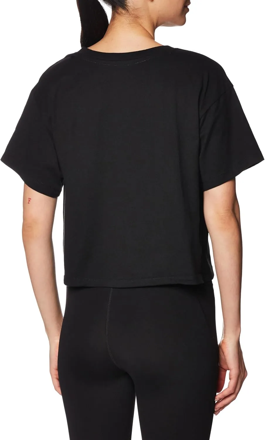 Champion Women's Cropped T-Shirt
