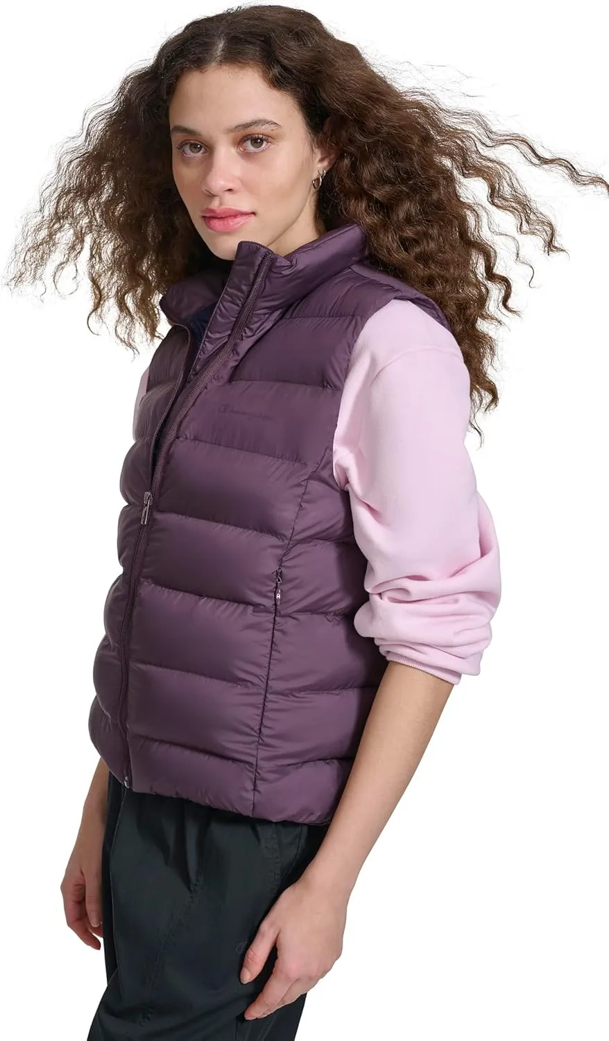 Champion Women's Quilted Packable Puffer Vest