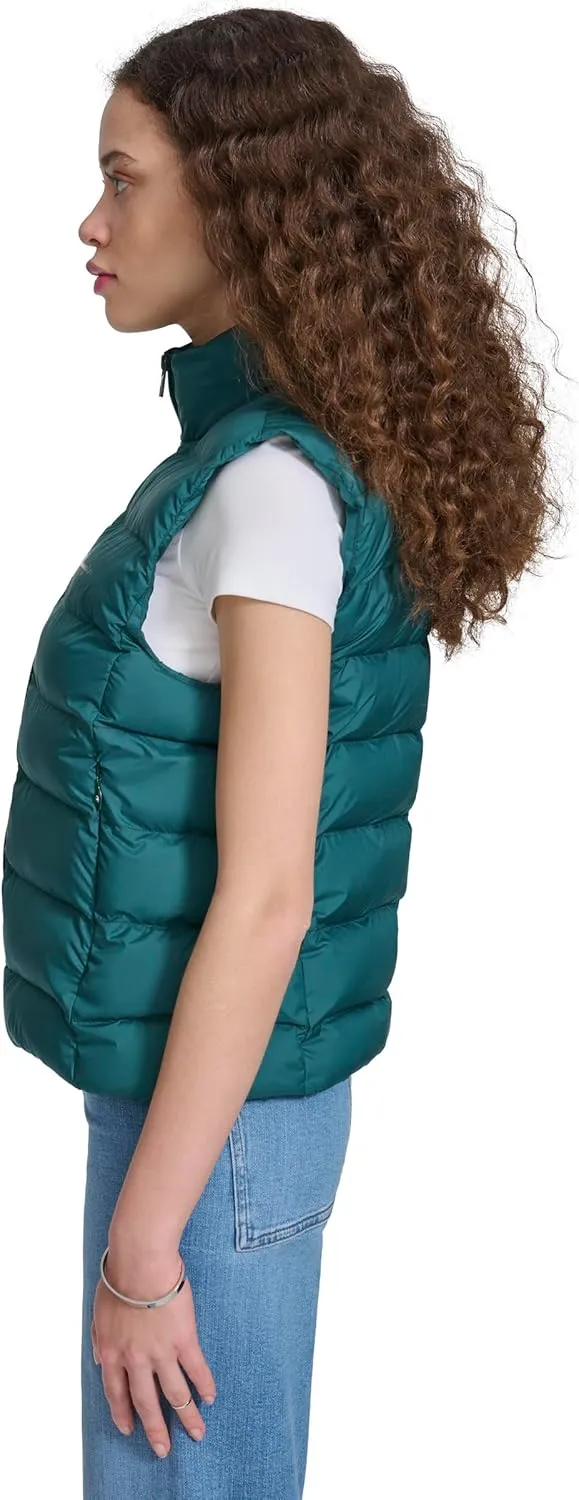 Champion Women's Quilted Packable Puffer Vest
