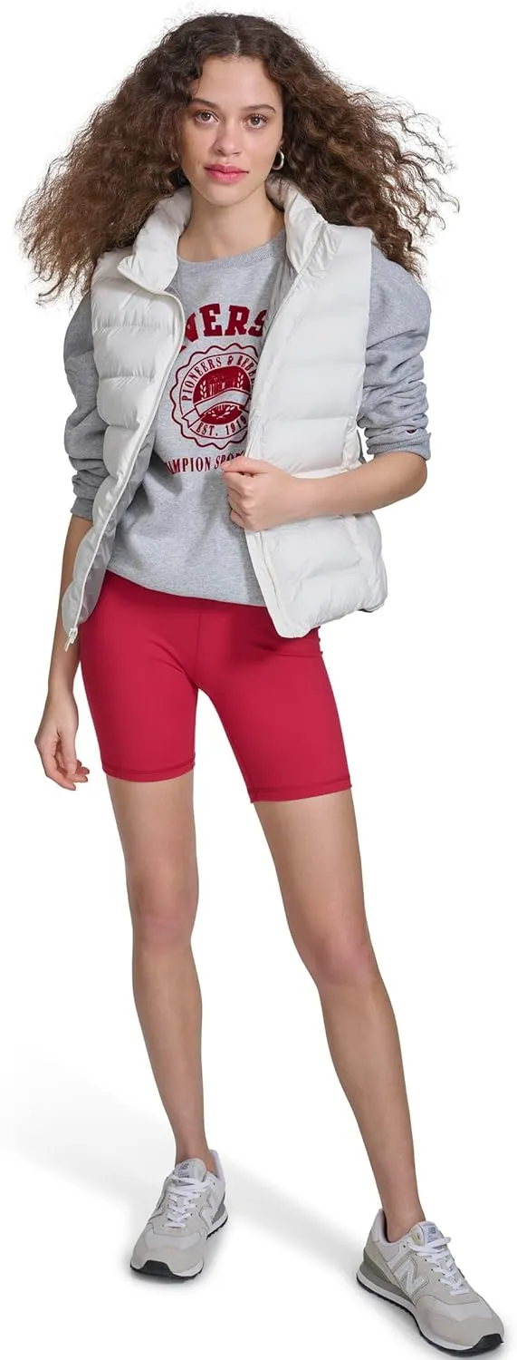 Champion Women's Quilted Packable Puffer Vest