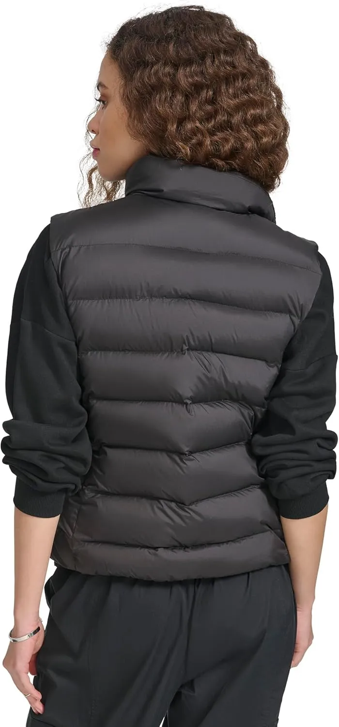 Champion Women's Quilted Packable Puffer Vest