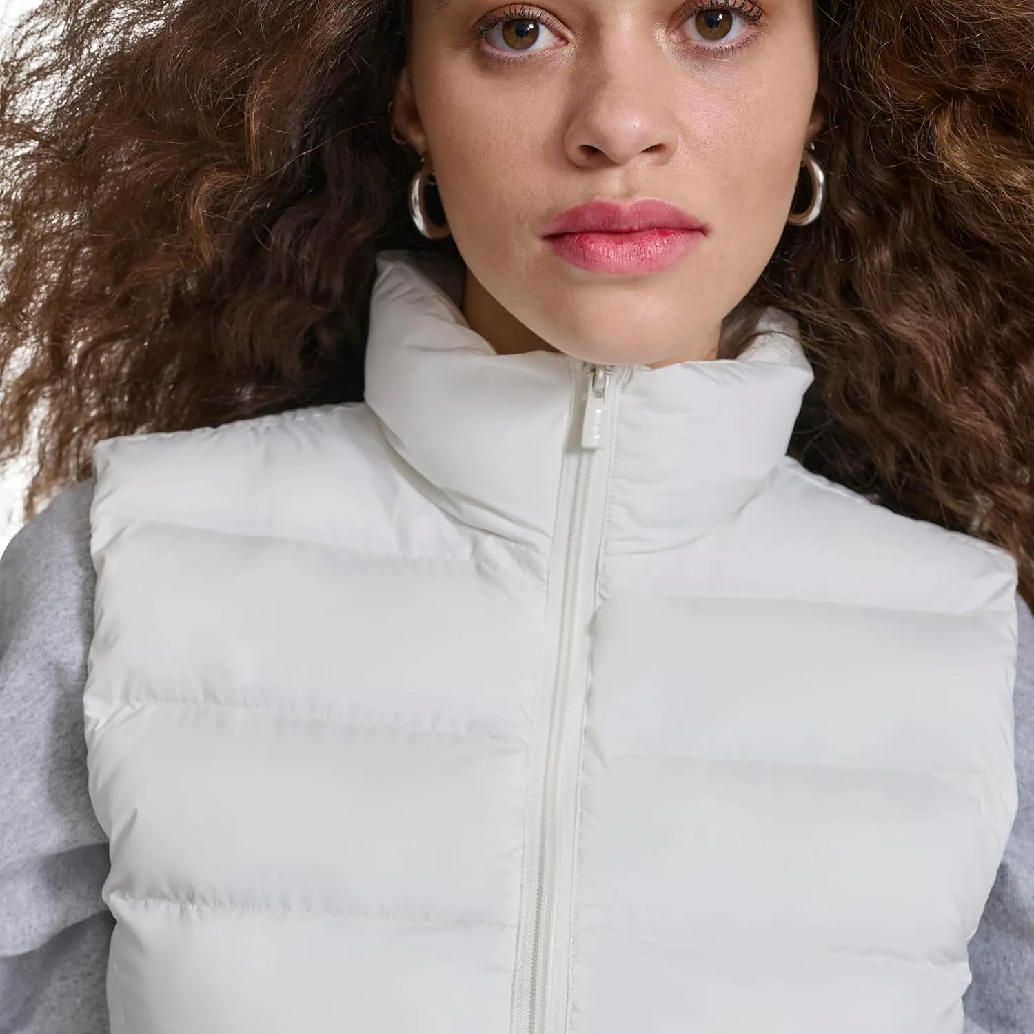Champion Women's Quilted Packable Puffer Vest