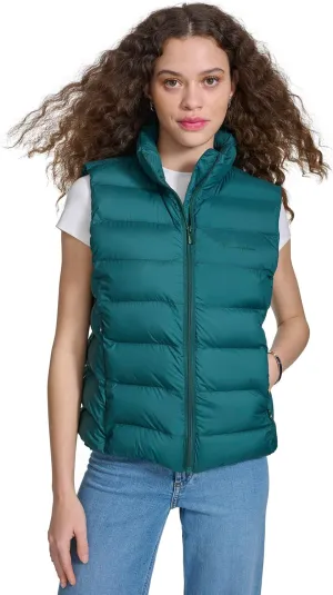 Champion Women's Quilted Packable Puffer Vest