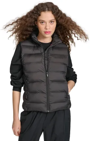 Champion Women's Quilted Packable Puffer Vest