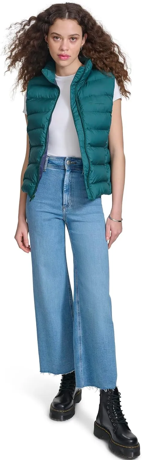 Champion Women's Quilted Packable Puffer Vest
