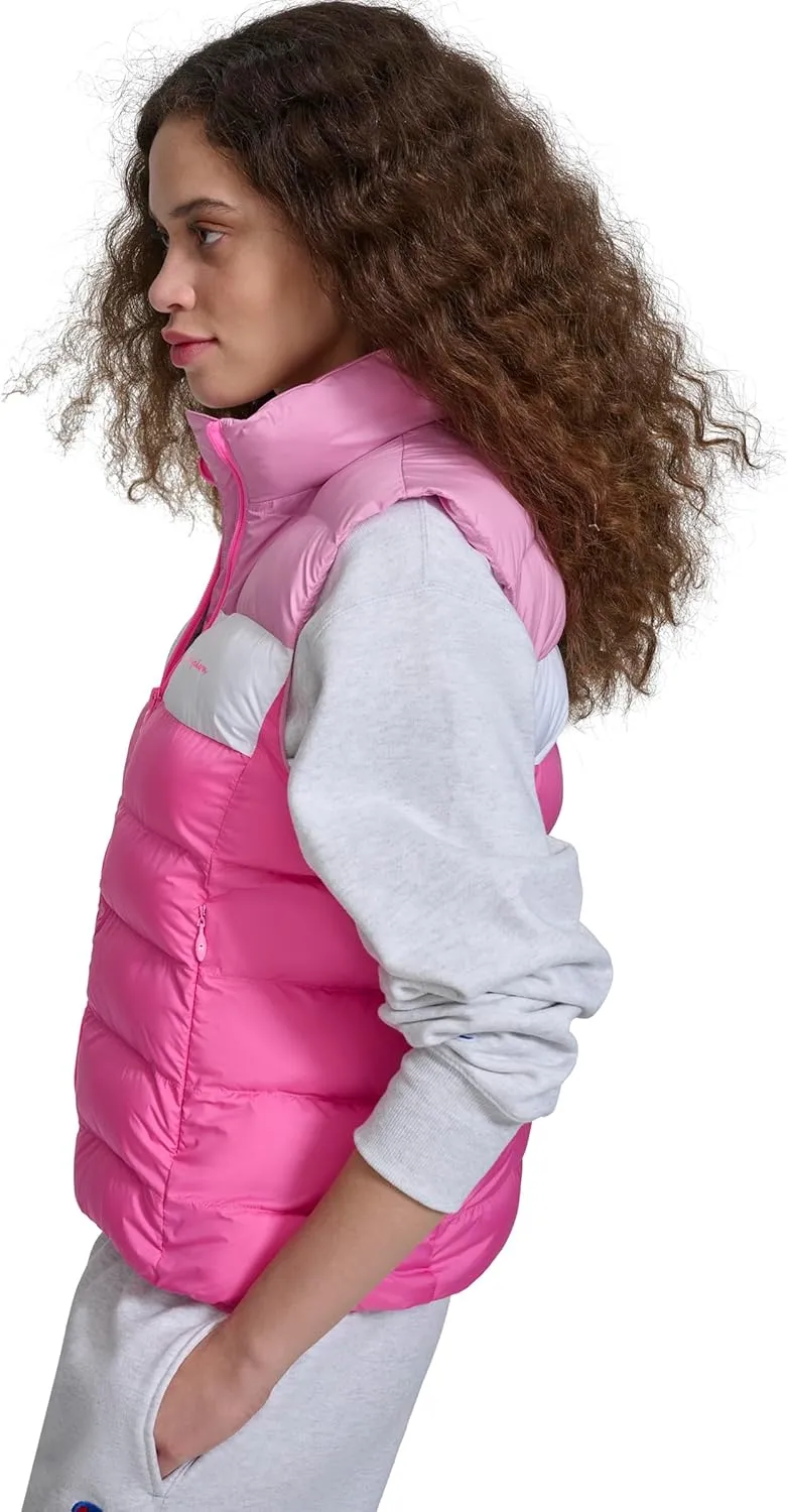 Champion Women's Quilted Packable Puffer Vest