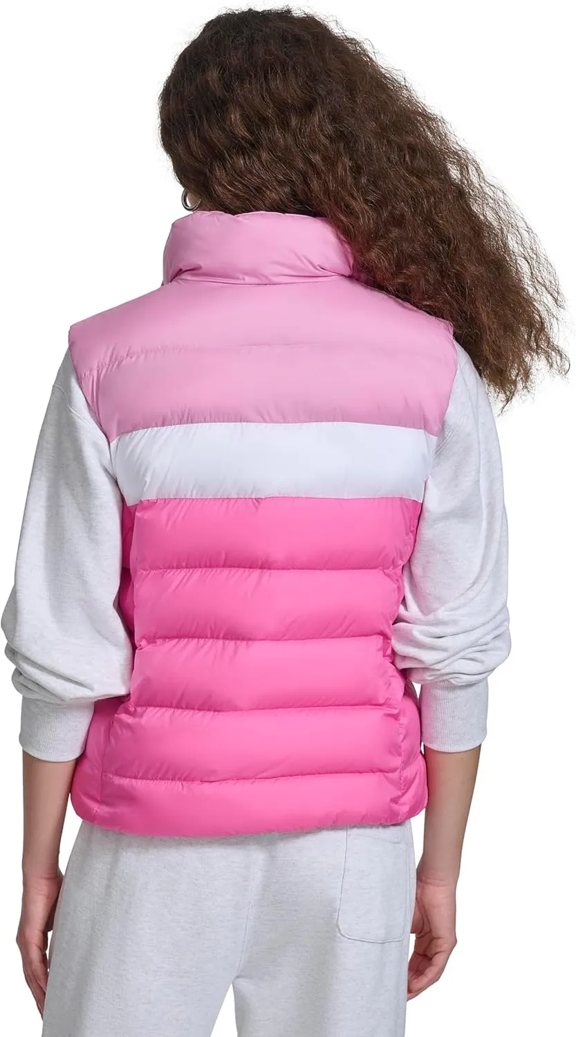 Champion Women's Quilted Packable Puffer Vest