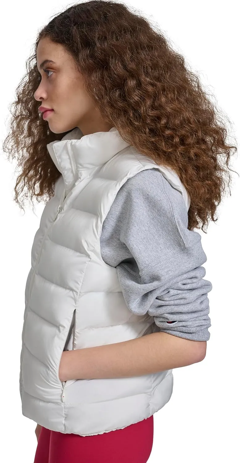 Champion Women's Quilted Packable Puffer Vest