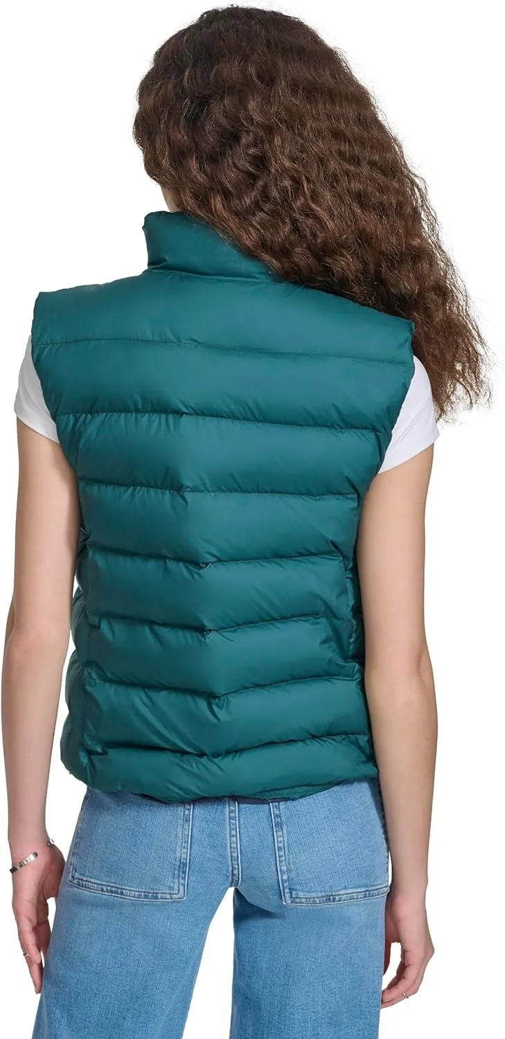 Champion Women's Quilted Packable Puffer Vest