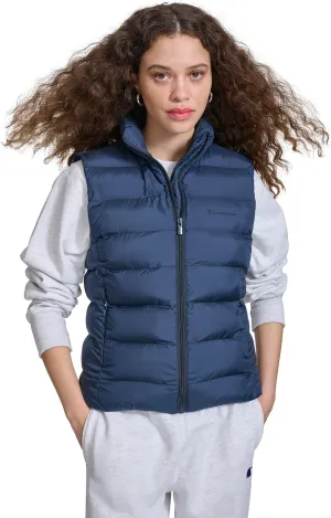 Champion Women's Quilted Packable Puffer Vest