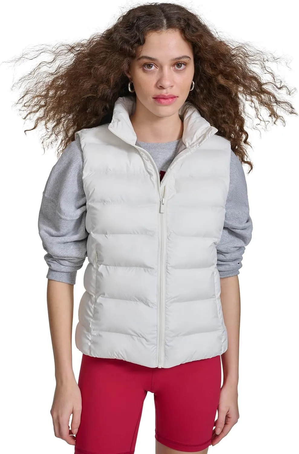 Champion Women's Quilted Packable Puffer Vest