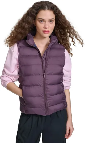 Champion Women's Quilted Packable Puffer Vest