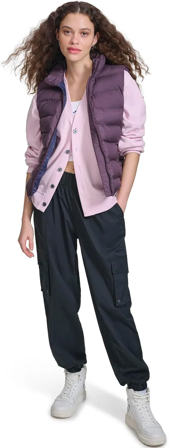 Champion Women's Quilted Packable Puffer Vest