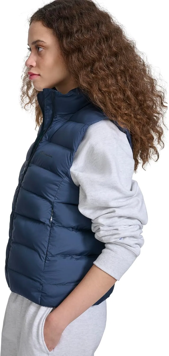 Champion Women's Quilted Packable Puffer Vest
