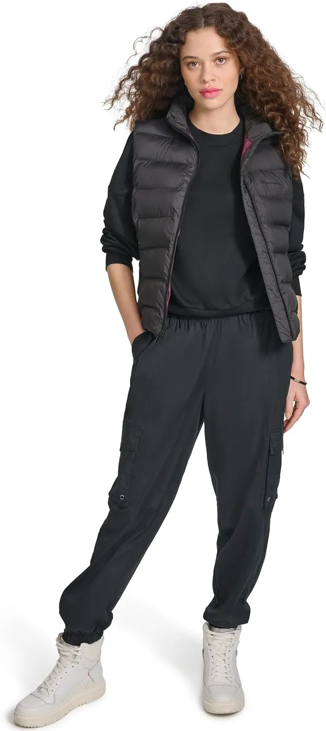 Champion Women's Quilted Packable Puffer Vest
