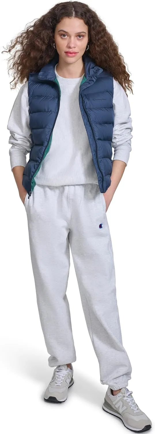 Champion Women's Quilted Packable Puffer Vest