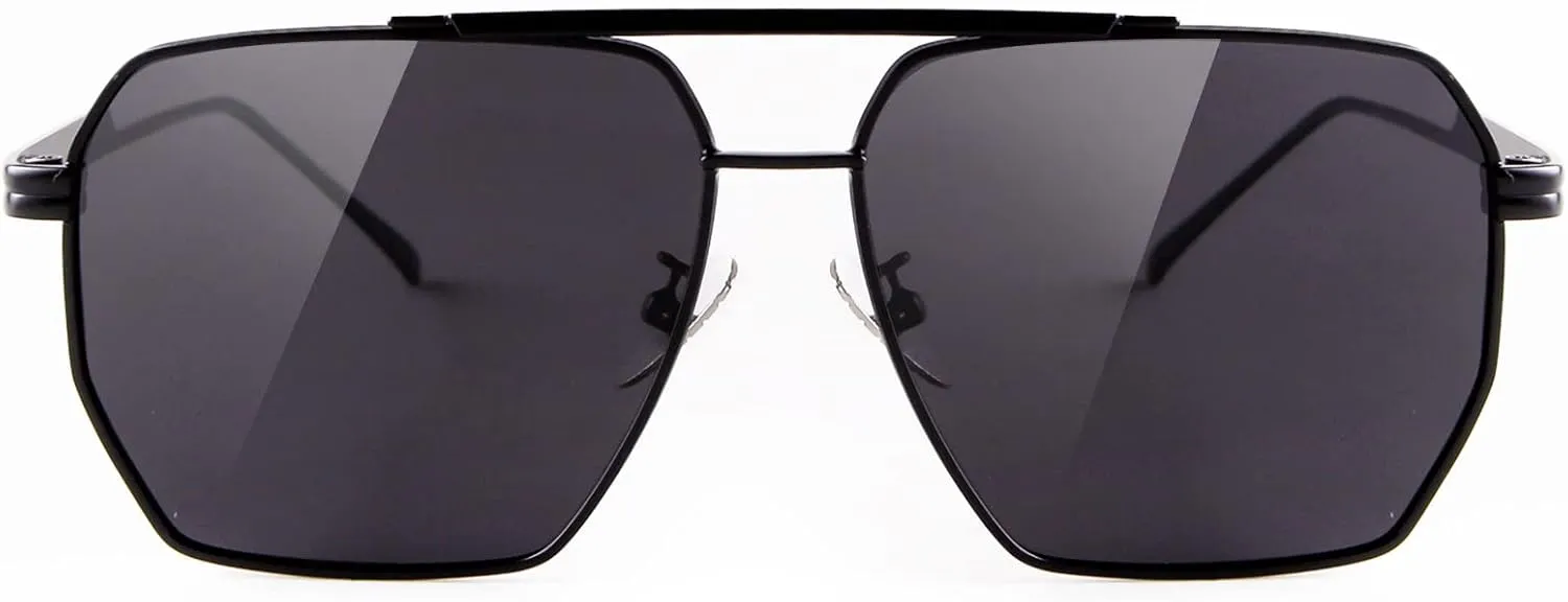 Classic Aviator Sunglasses Retro Aviator Sunglasses for Women Men UV Blocking