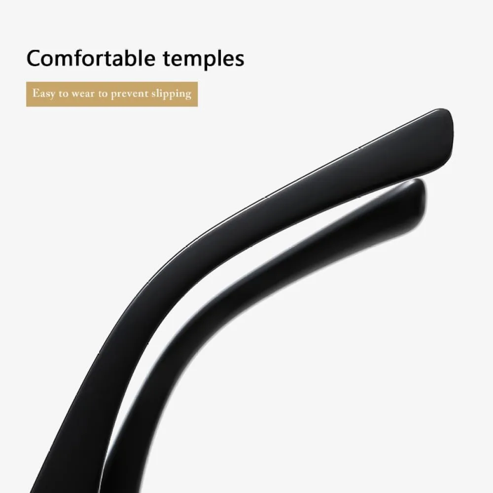 Classic Fashion Cat Eye Sunglasses Women Vintage Sun Glasses Shades Female Thick Frame Design UV400 Eyewear