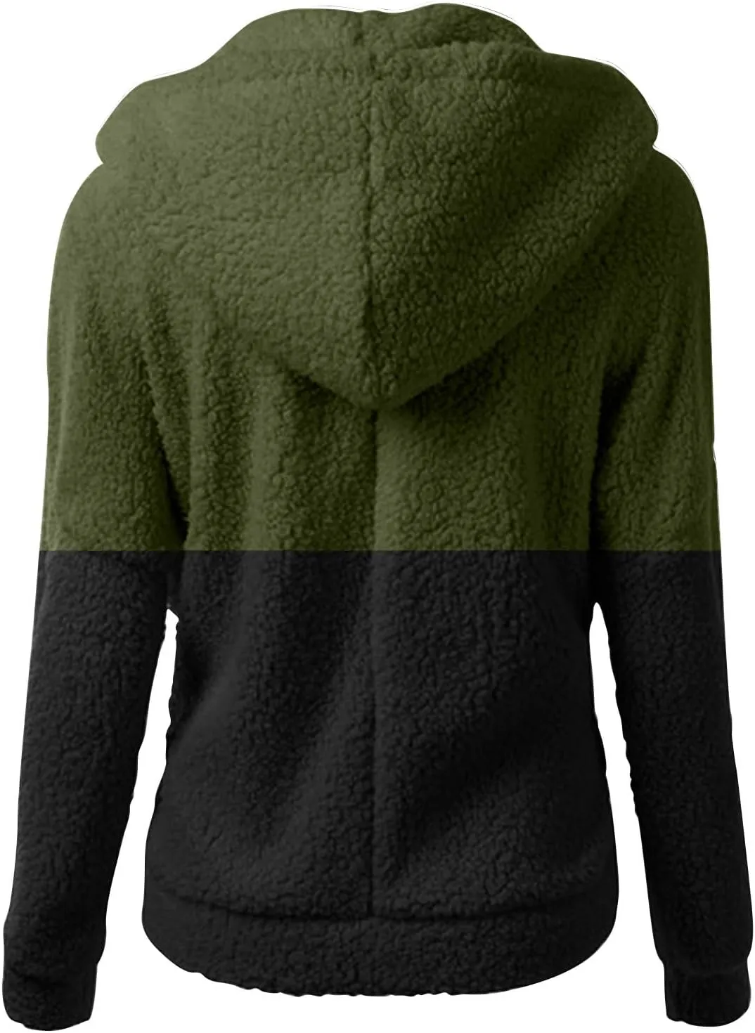 Fall Hoodies For Women Half Zip Up Fleece Sweatshirts Jackets Fall Fashion Pullover Tops Comfy Fall Outwear 2024
