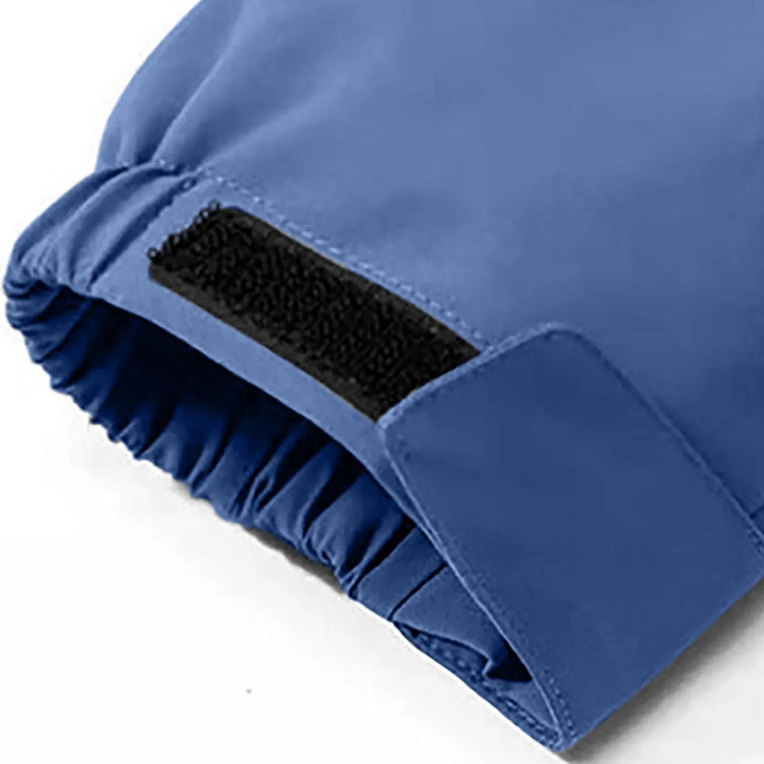 Fashion Rain Jacket Waterproof For Women Winter Raincoat With Hood Packable For Hiking Outdoor Windproof With Pockets