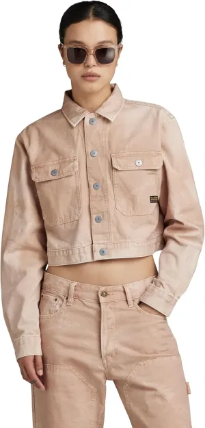 G-STAR Women's Boxy Explorer Jacket