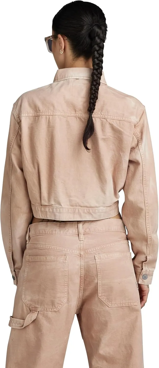 G-STAR Women's Boxy Explorer Jacket