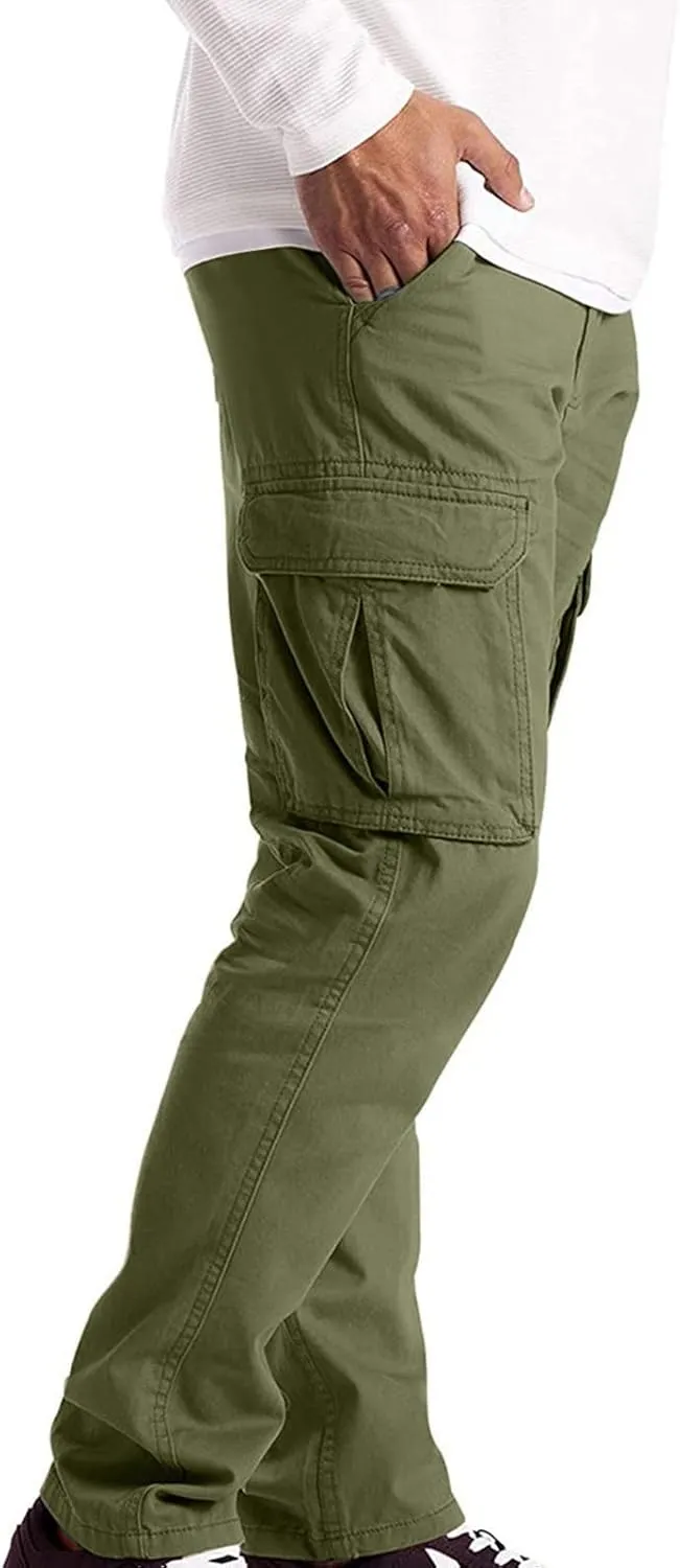 GIERIDUC Mens Slim Track Pants Joggers Camo Workout Pants for Gym Running Bodybuilding Athletic Bottom Sweatpants with Pocket