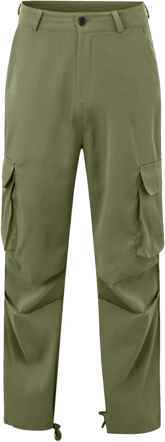 GIERIDUC Mens Slim Track Pants Joggers Camo Workout Pants for Gym Running Bodybuilding Athletic Bottom Sweatpants with Pocket