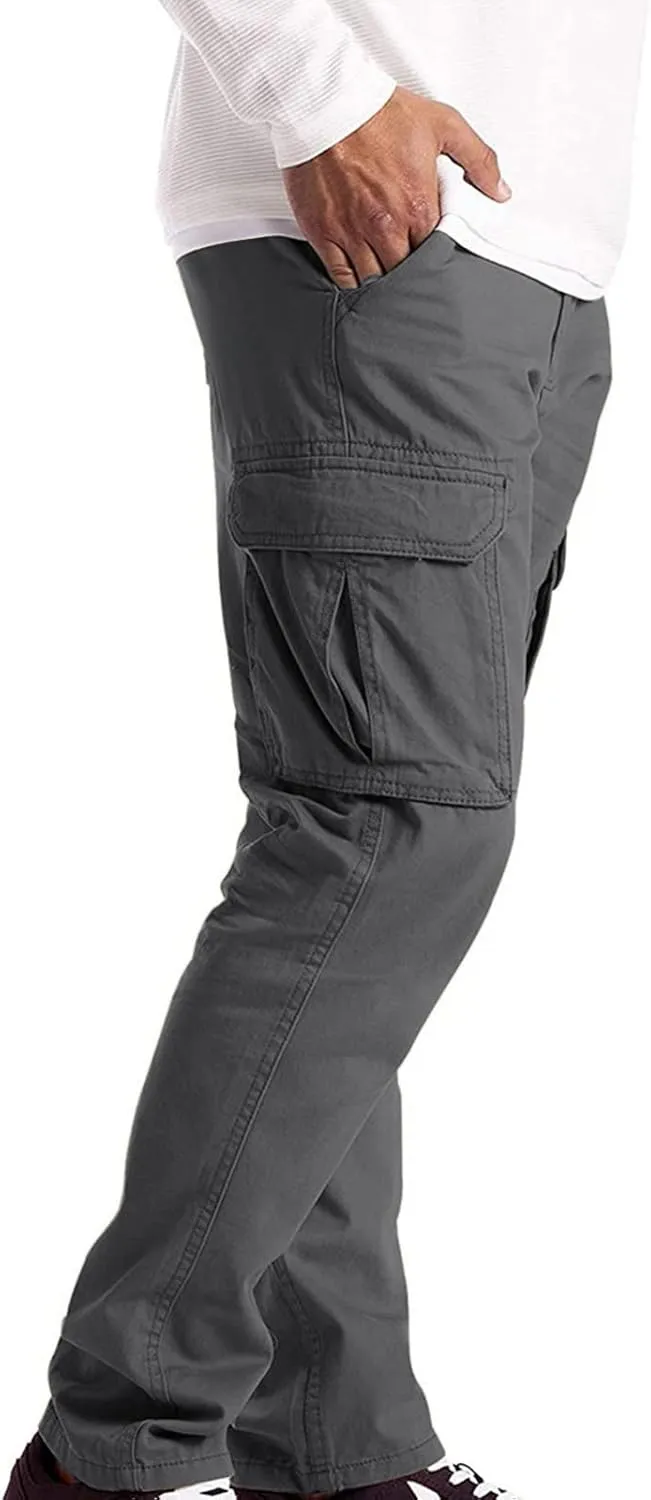 GIERIDUC Mens Slim Track Pants Joggers Camo Workout Pants for Gym Running Bodybuilding Athletic Bottom Sweatpants with Pocket