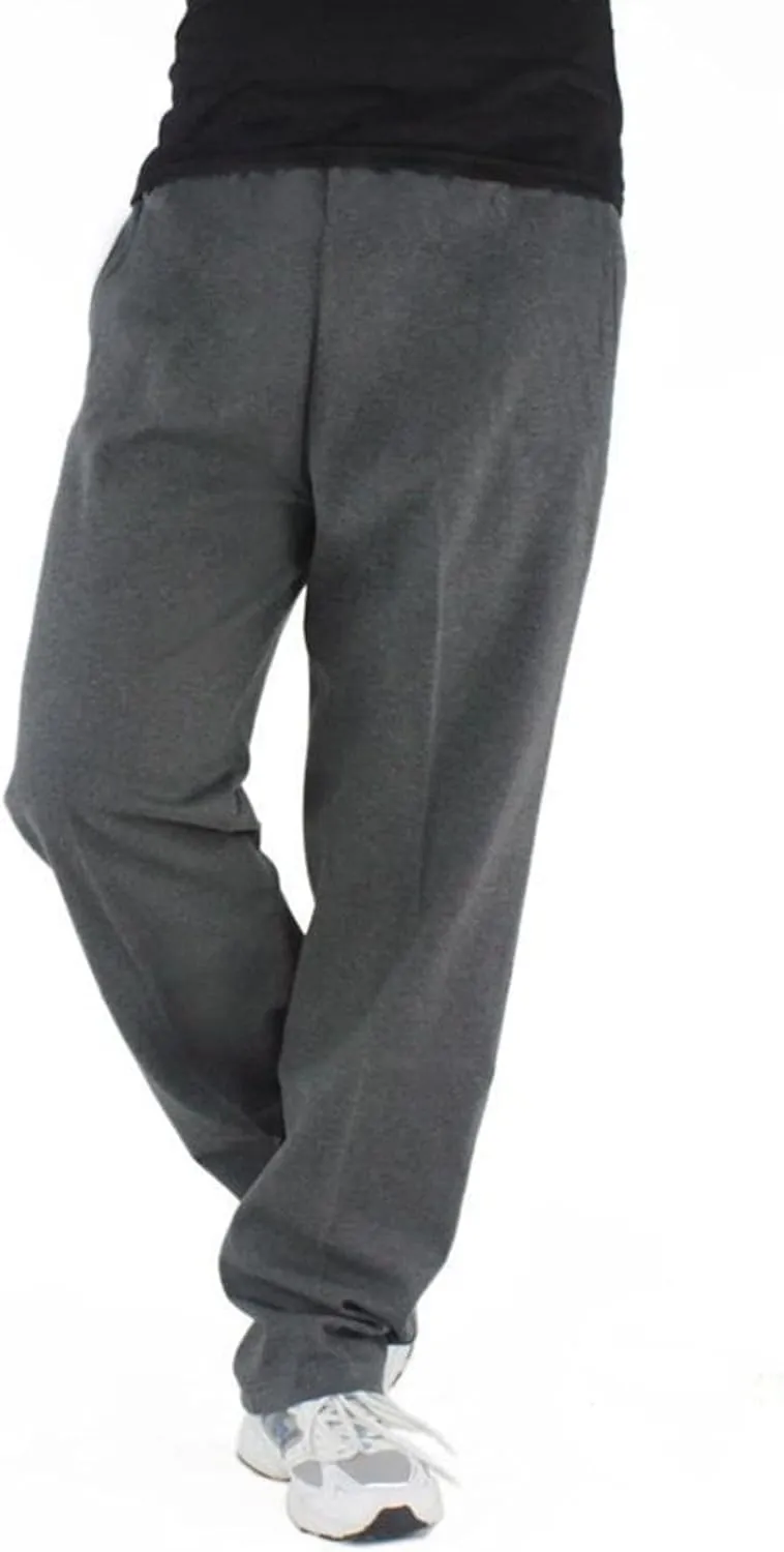 GIERIDUC Plaid Pants for Men's Slim Fit Dress Pants for Men Slim Fit Black Track Pants for Tall Guys Slim Fit Jogging Bottoms