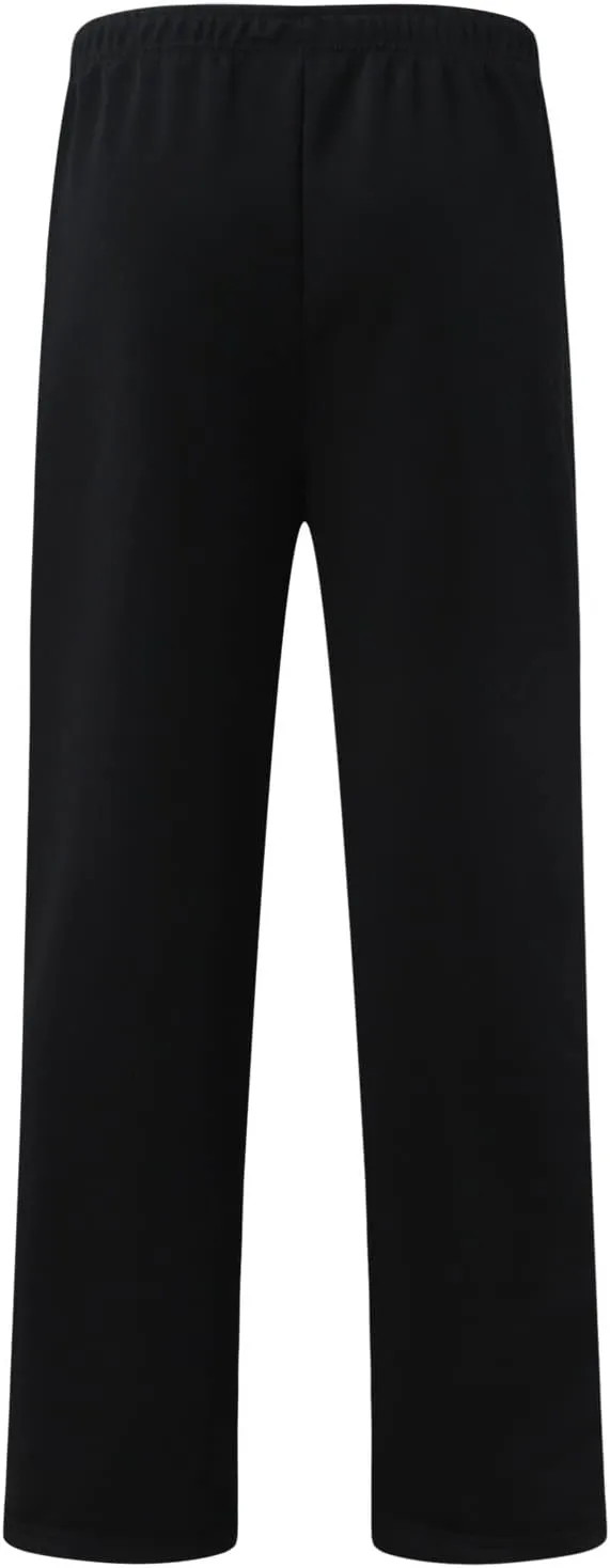 GIERIDUC Plaid Pants for Men's Slim Fit Dress Pants for Men Slim Fit Black Track Pants for Tall Guys Slim Fit Jogging Bottoms