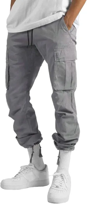 GIERIDUC Plaid Pants for Men's Slim Fit Dress Pants for Men Slim Fit Black Track Pants for Tall Guys Slim Fit Jogging Bottoms