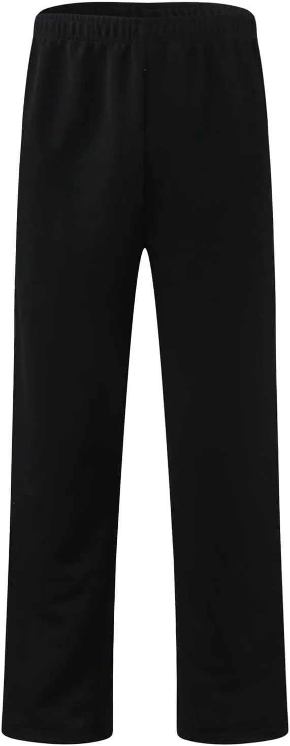 GIERIDUC Plaid Pants for Men's Slim Fit Dress Pants for Men Slim Fit Black Track Pants for Tall Guys Slim Fit Jogging Bottoms