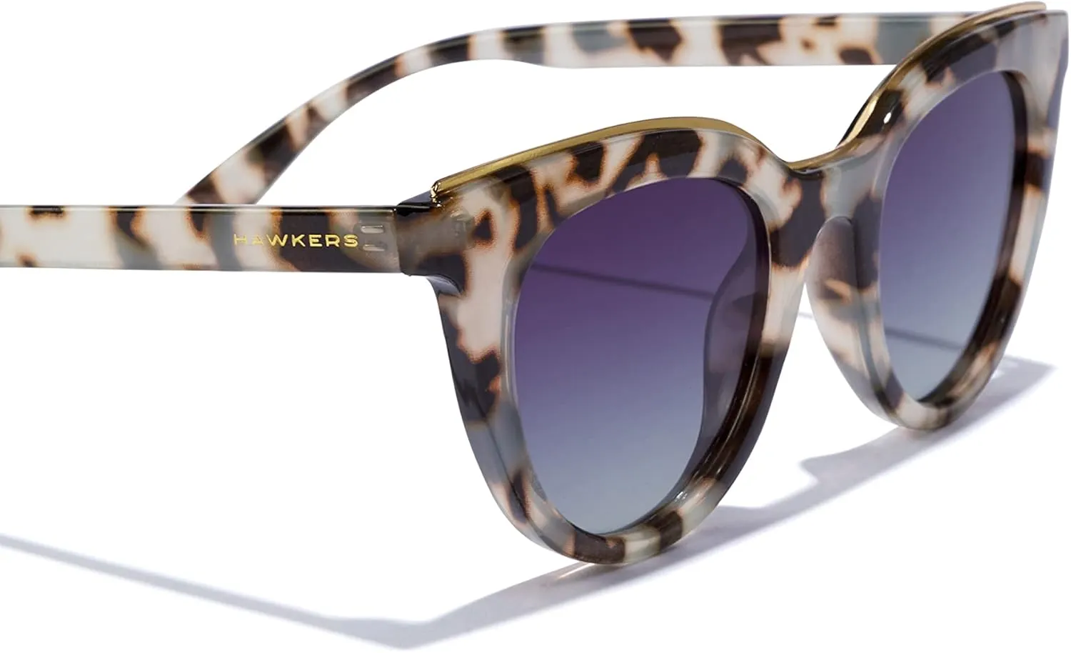 Hawkers Bella - Polarized Sunglasses Men and Women - Sunglasses Womens and Mens - Trendy Sunglasses - 100% UV400 Protection
