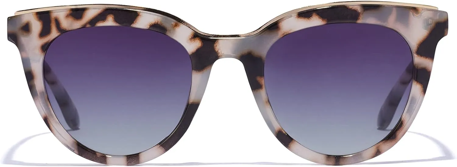 Hawkers Bella - Polarized Sunglasses Men and Women - Sunglasses Womens and Mens - Trendy Sunglasses - 100% UV400 Protection