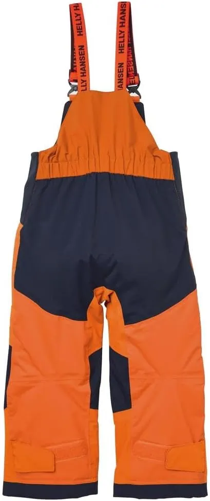 Helly-Hansen Kids Unisex Rider 2 Insulated Waterproof Windproof Breathable Bib Ski Pants