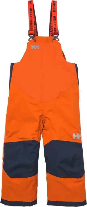Helly-Hansen Kids Unisex Rider 2 Insulated Waterproof Windproof Breathable Bib Ski Pants