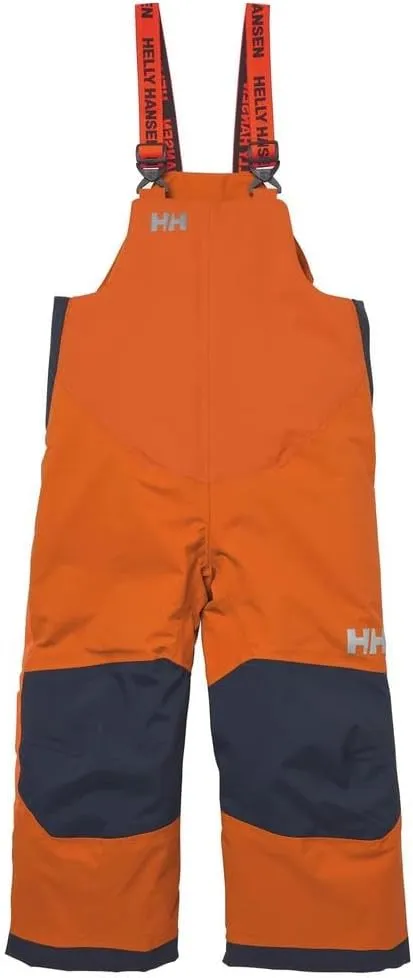Helly-Hansen Kids Unisex Rider 2 Insulated Waterproof Windproof Breathable Bib Ski Pants