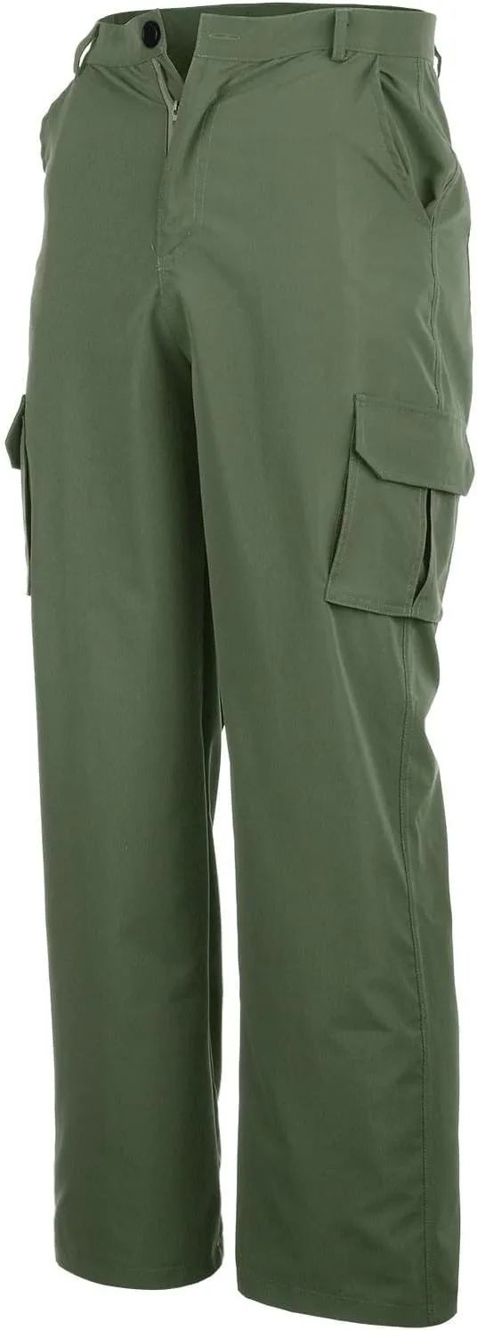 Joggers for Men Work Running Mens Casual Hip Hop Pants Solid Color Track Cuff Workout Pants with Casual Fleece