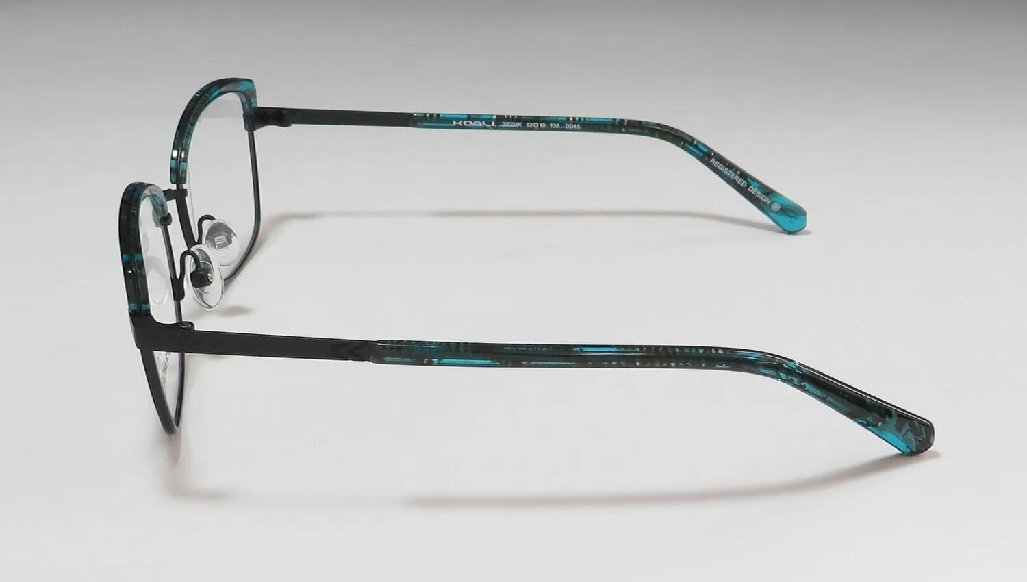 Koali 20024k Cat Eye Oversized Lenses Retro/Vintage Look Eyeglass Frame/Eyewear